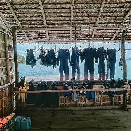 Wai Resort - Raja Ampat Pulau Birie Esterno foto