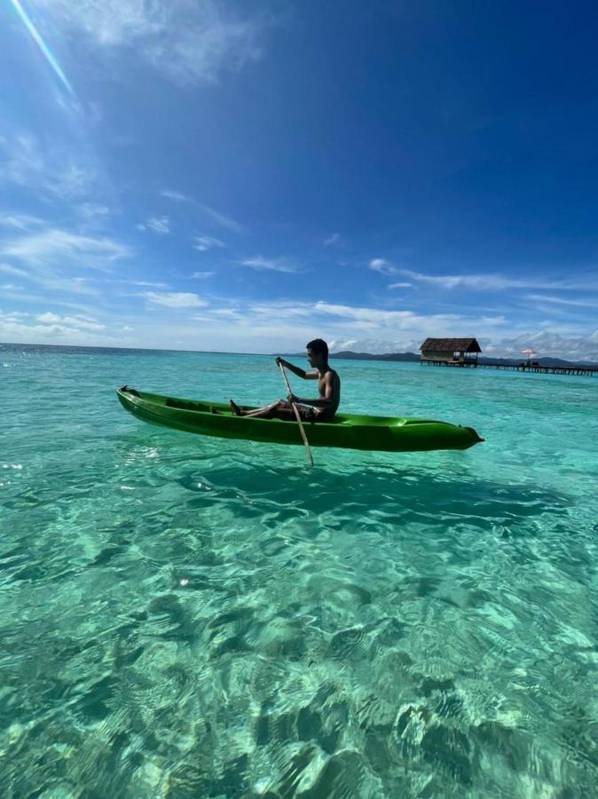 Wai Resort - Raja Ampat Pulau Birie Esterno foto