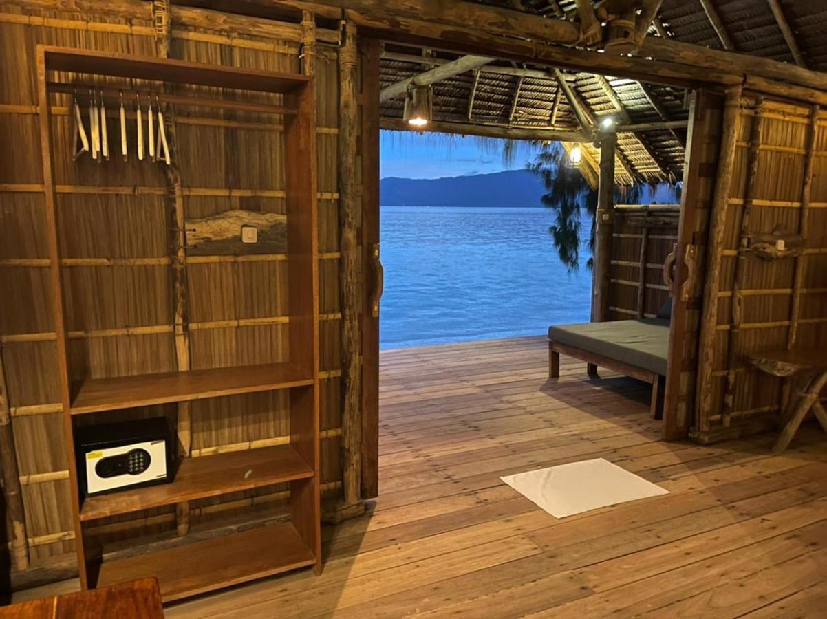 Wai Resort - Raja Ampat Pulau Birie Esterno foto