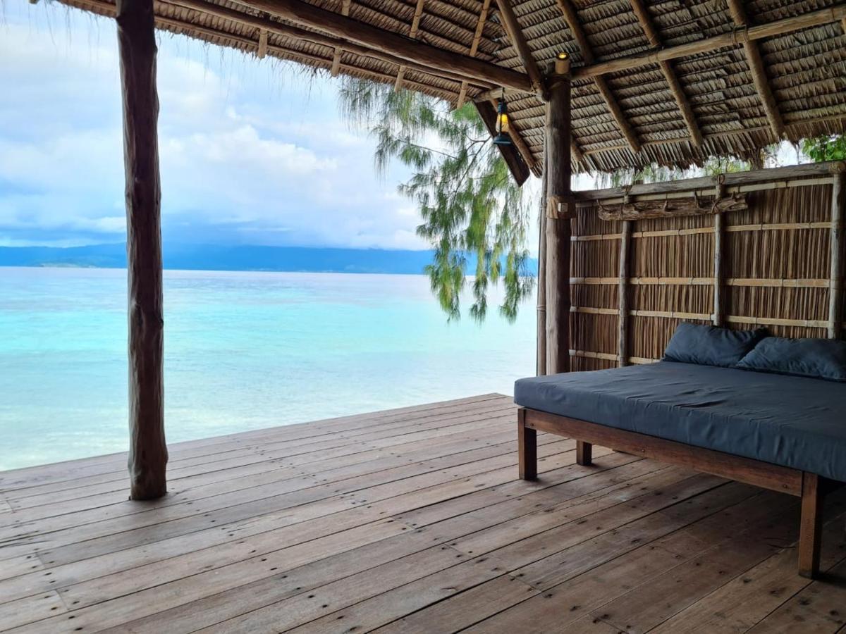 Wai Resort - Raja Ampat Pulau Birie Esterno foto