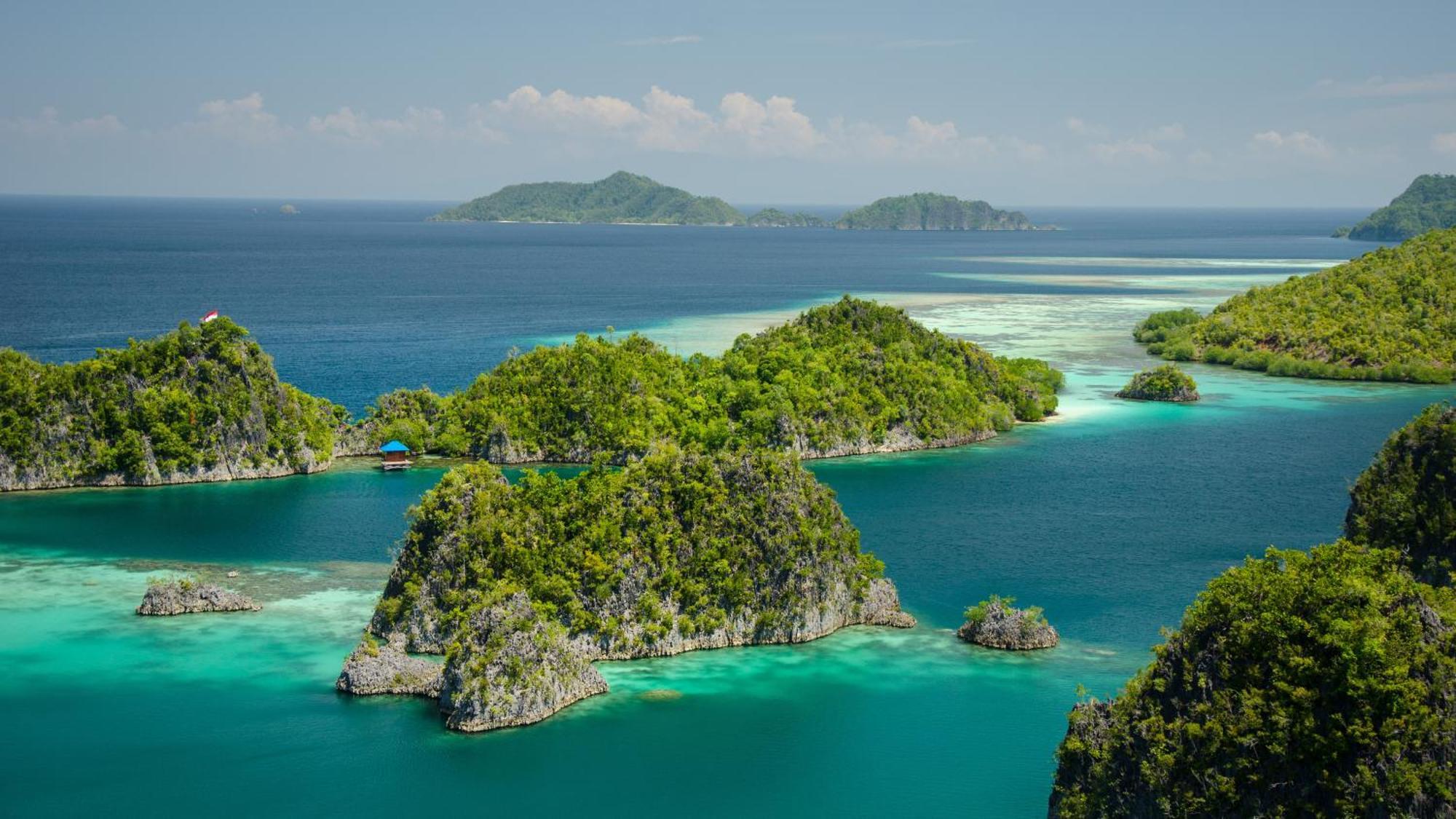 Wai Resort - Raja Ampat Pulau Birie Esterno foto