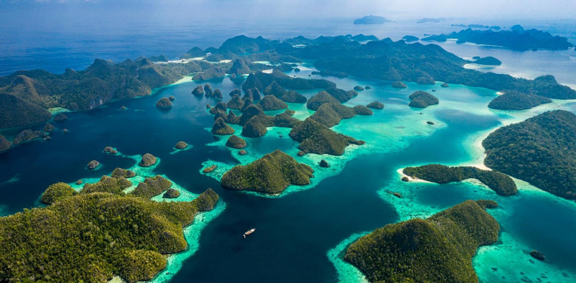 Wai Resort - Raja Ampat Pulau Birie Esterno foto