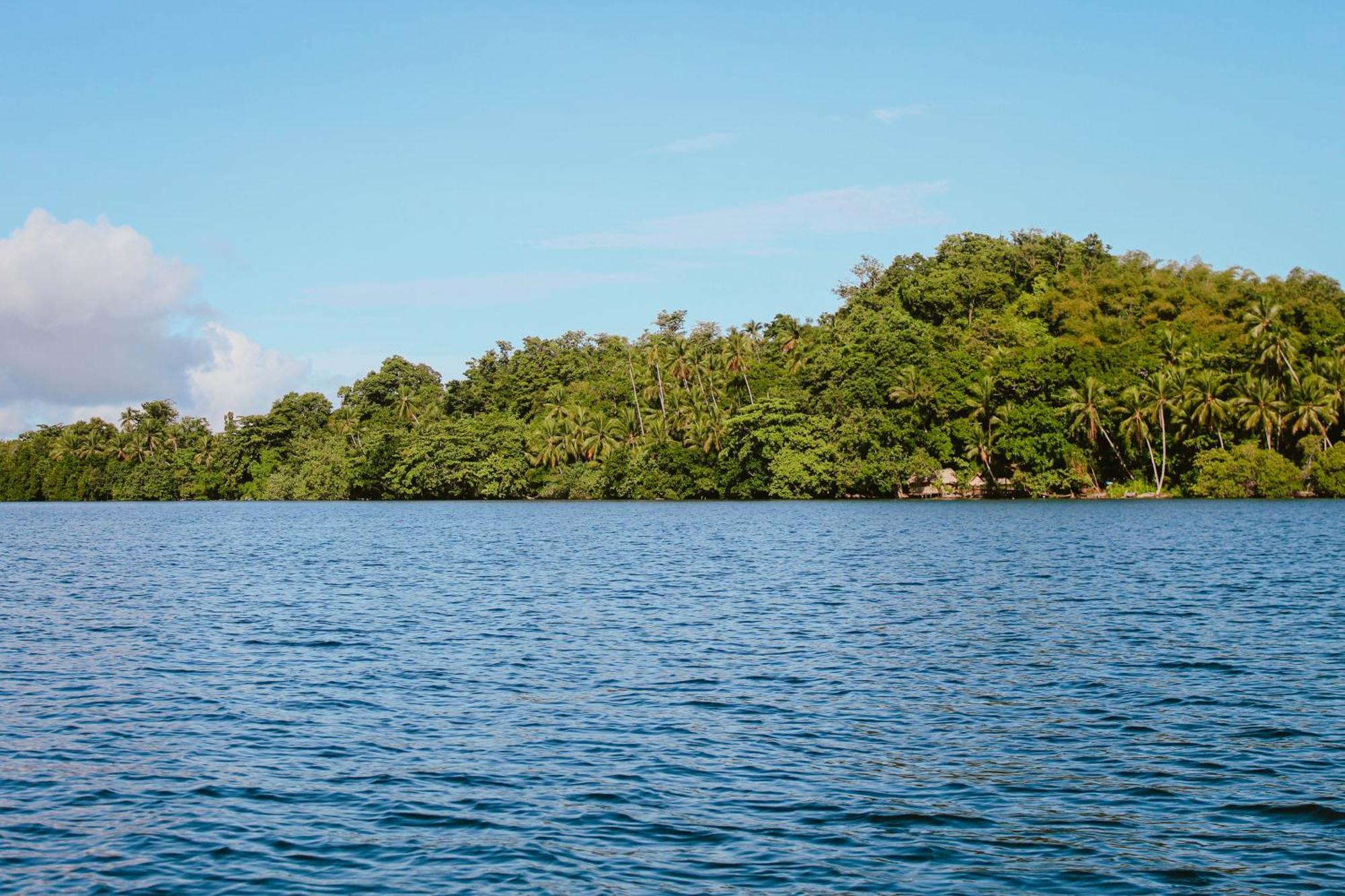 Wai Resort - Raja Ampat Pulau Birie Esterno foto