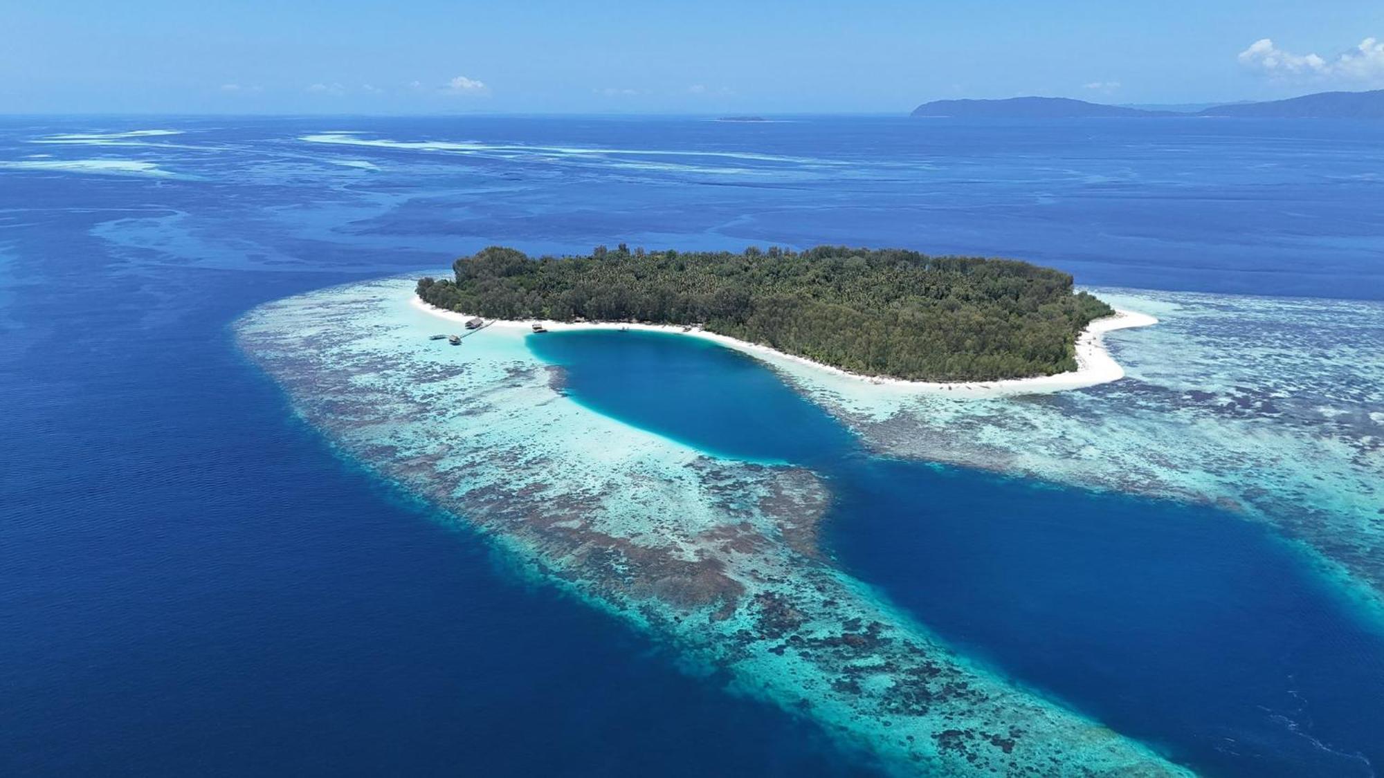 Wai Resort - Raja Ampat Pulau Birie Esterno foto