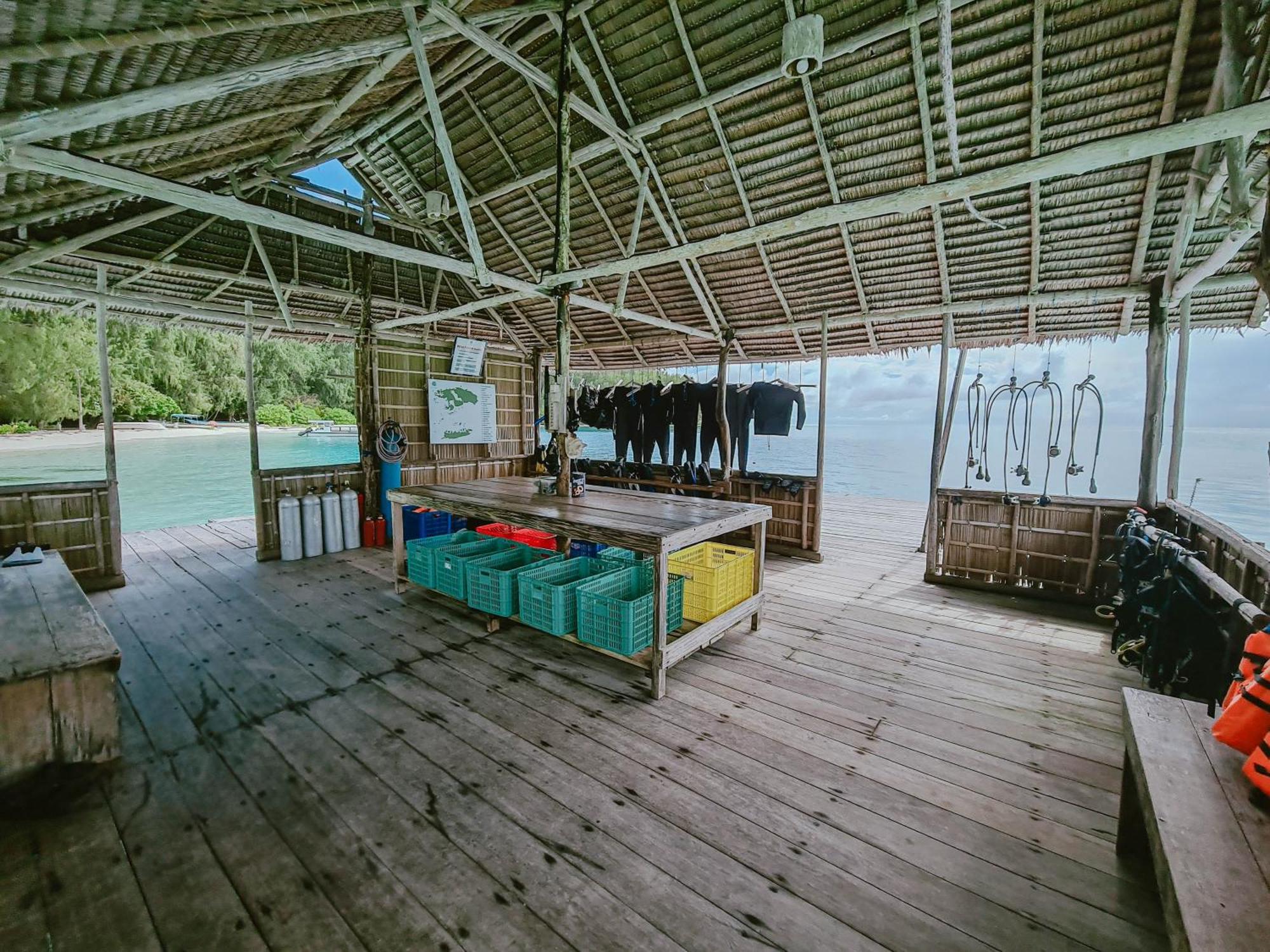 Wai Resort - Raja Ampat Pulau Birie Esterno foto